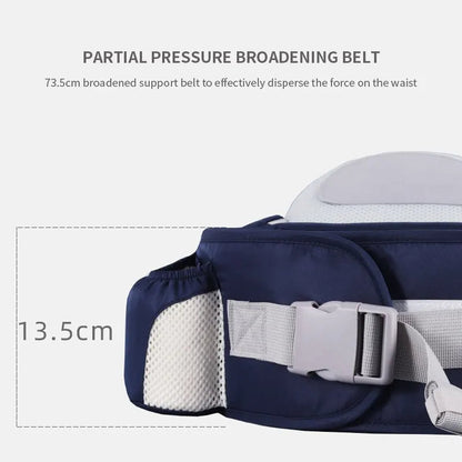 Multi Functional Outing Baby Carrier Waist Stool