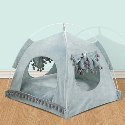 Breathable Universal Indoor Teepee Pet House