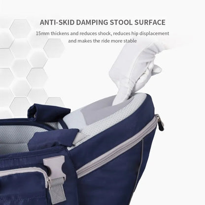 Multi Functional Outing Baby Carrier Waist Stool