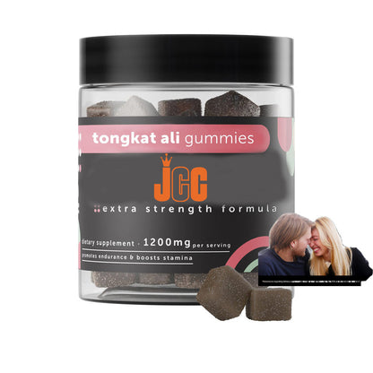 Tongkat Ali extract Gummies Energy Support