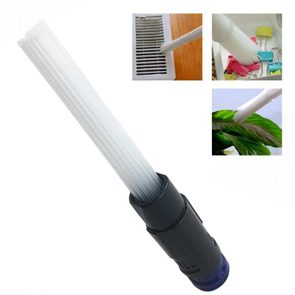 Dusty Brush Vacuum Cleaner Household Straw Tube